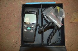 Tenmars light meter 89507