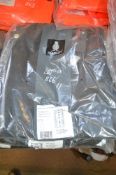 3 pairs of Mascot black work trousers Size 42.5 New & unused