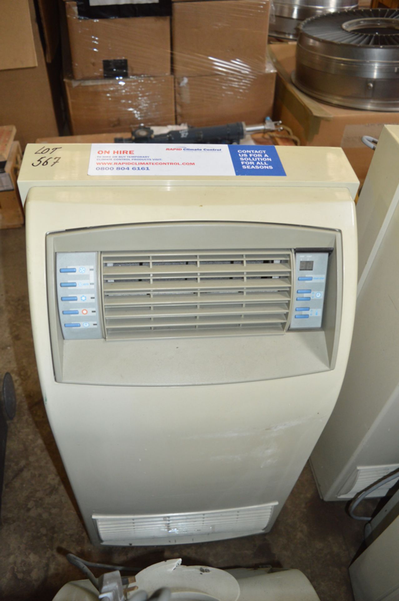 240v air conditioning unit