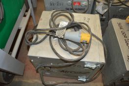 Dust Control Aircube 110v dust extraction unit 82220