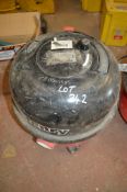 Numatic Henry 240v vacuum cleaner E0001585 **No plug**