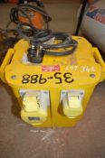 110v transformer 35988