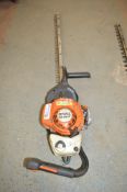 Stihl HS86R petrol driven hedge trimmer 4411E