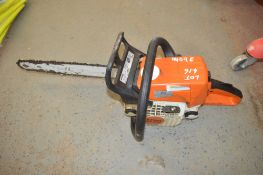 Stihl MS230 petrol driven chainsaw 4409E