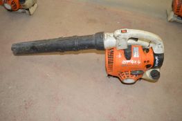 Stihl petrol driven leaf blower 4410E