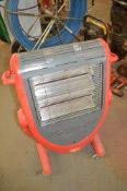 Elite Heat 110v infra red heater A620363