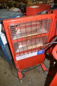 Red Rad 240v infra red heater