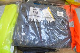 4 - pairs of navy waterproof trousers Size XL New & unused