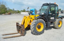 JCB 531-70 7 metre telescopic handler Year: 2013 S/N: 2176521 Recorded Hours: 1004 c/w Tier 4