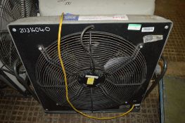 240v air circulation fan **Plug cut off**