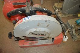 Ridgid 110v circular saw 11063