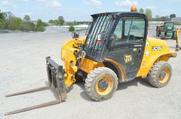 JCB 520-40 4 metre telescopic handler Year: 2011 S/N: 1731336 Recorded Hours: 2768 A550798