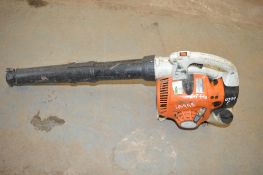 Stihl petrol driven leaf blower 4399E