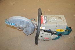 Makita DPC 6400 petrol driven cut off saw