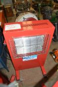 Red Rad 240v infra red heater **No tubes**