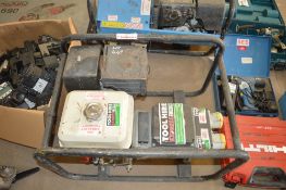 110v petrol driven generator A551412