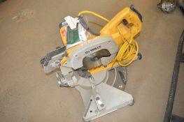 Dewalt 110v mitre saw 25686