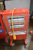 110v infra red heater