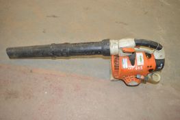 Stihl petrol driven leaf blower 4421E