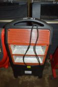 Rhino TQ3 240v infra red heater **No grill & no tubes**