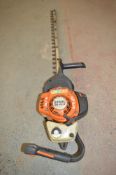 Stihl HS86R petrol driven hedge trimmer 4401E