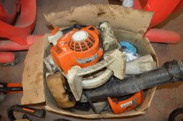 Stihl leaf blower for spares 4409E