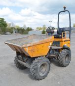 Benford Terex HD1000 1 tonne hi-tip dumper Year: 2003 S/N: E311HZ016 Recorded Hours: 2745 DPR046