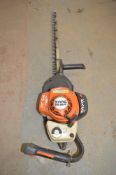 Stihl HS86R petrol driven hedge trimmer 4406E