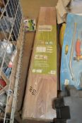 2 packs of oak laminate flooring New & unused