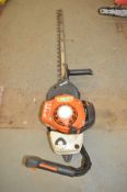 Stihl HS86R petrol driven hedge trimmer 4402E