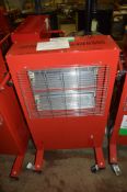 Red Rad 240v infra red heater **No tubes**