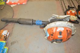 Stihl BR500 petrol driven back leaf blower 4396E