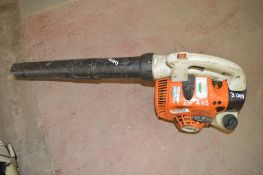 Stihl petrol driven leaf blower 4411E