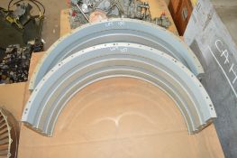 Rolls Royce engine casings Approximately 690mm x 240mm