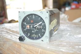 Altimeter pointer counter Approximately 190mm x 90mm