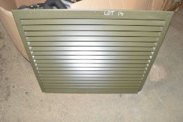 Air filter grill Approximately 860mm x 760mm