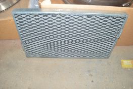 Sand filter engine grill Approximately 720mm x 420mm