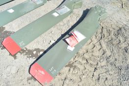 Tail rotor blade (Merlin)