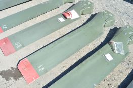 Tail rotor blade (Merlin)