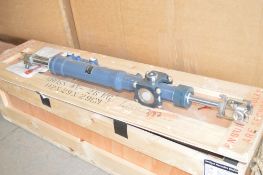 Servocylinder assembly Approximately 900mm x 120mm