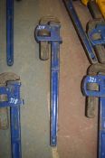 Record pipe wrench 4761