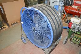 Blue Max 240v air circulation fan