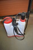 15 litre back pack sprayer New & unused