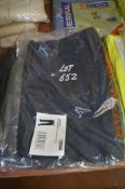 3 pairs of Navy work trousers size 40 New & unused