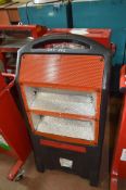 Rhino 240v infra red heater **No grill or tubes**