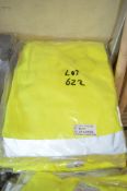 6 - Hi-Viz yellow sweatshirts size 2XL New & unused