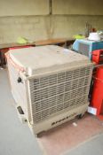 Breezair air conditioning unit