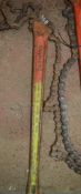 Ridgid pipe wrench 0641092