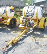 Team 500 litre petrol driven crop sprayer (ex MOD)