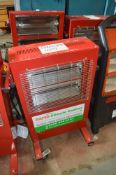 240v infra red heater CH1172